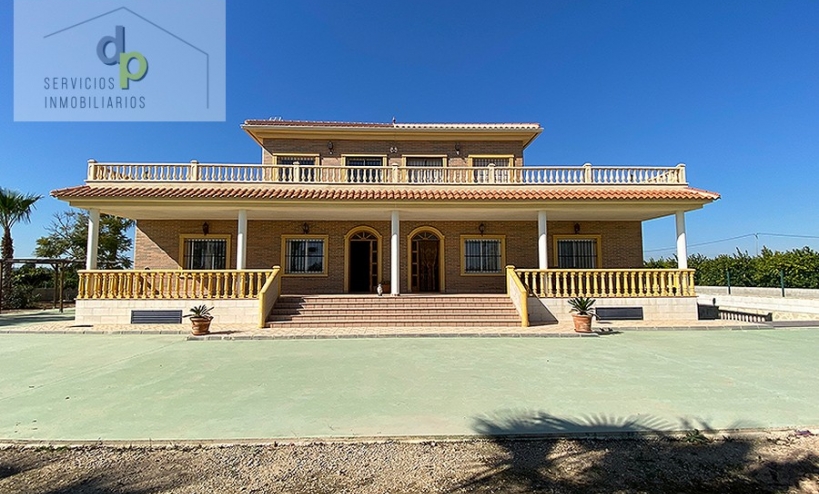 Villa -  - Los Montesinos - Los Montesinos