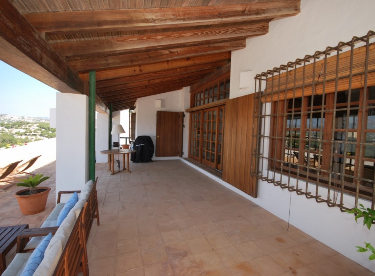  - Villa - Moraira - Benimeit