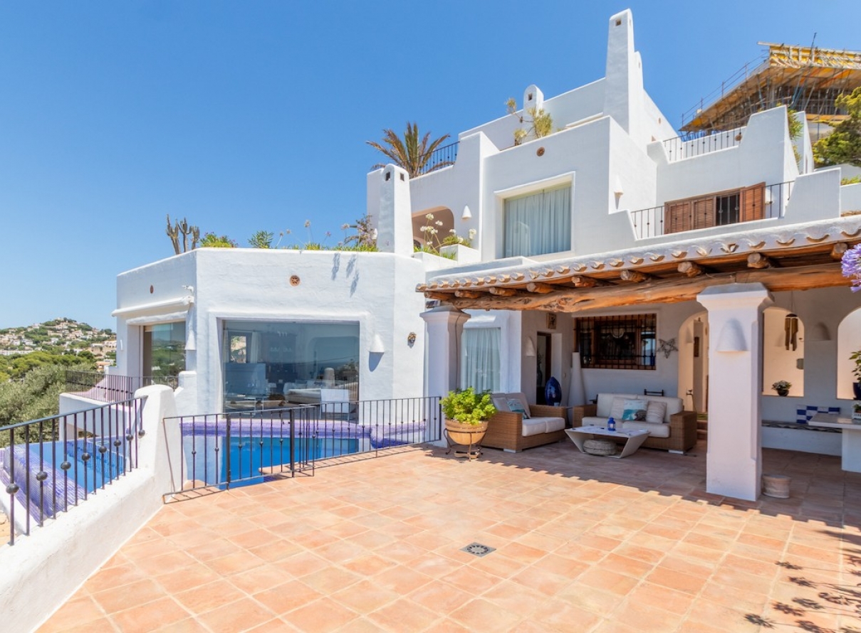  - Villa - Moraira - El Portet