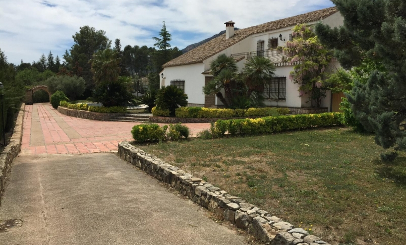 Villa -  - Muro de Alcoy - Muro de Alcoy