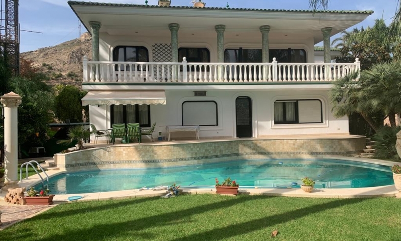 Villa -  - Novelda - Novelda