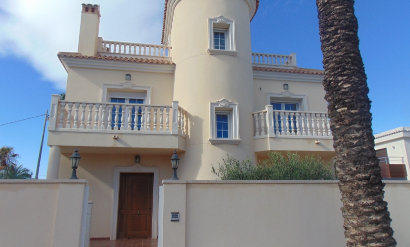 Villa -  - Orihuela Costa - Cabo Roig