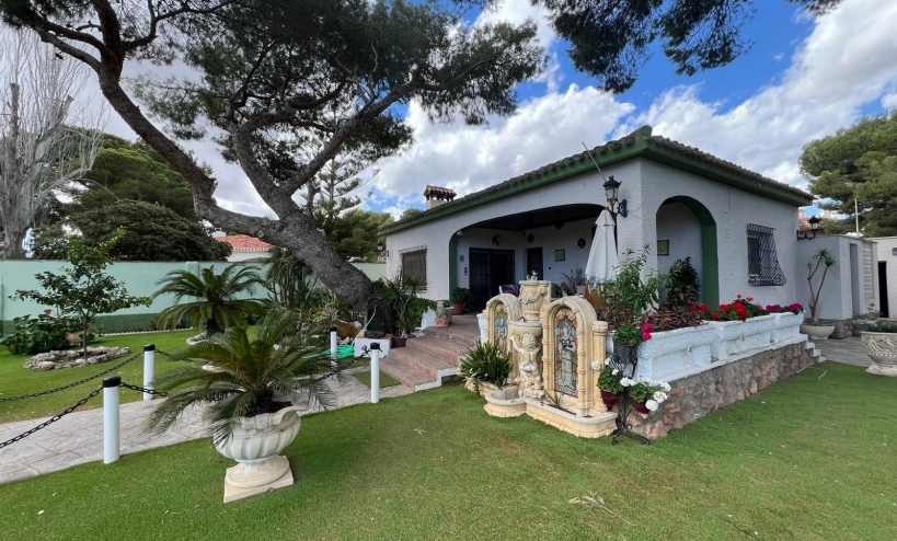 Villa -  - Orihuela Costa - Campoamor