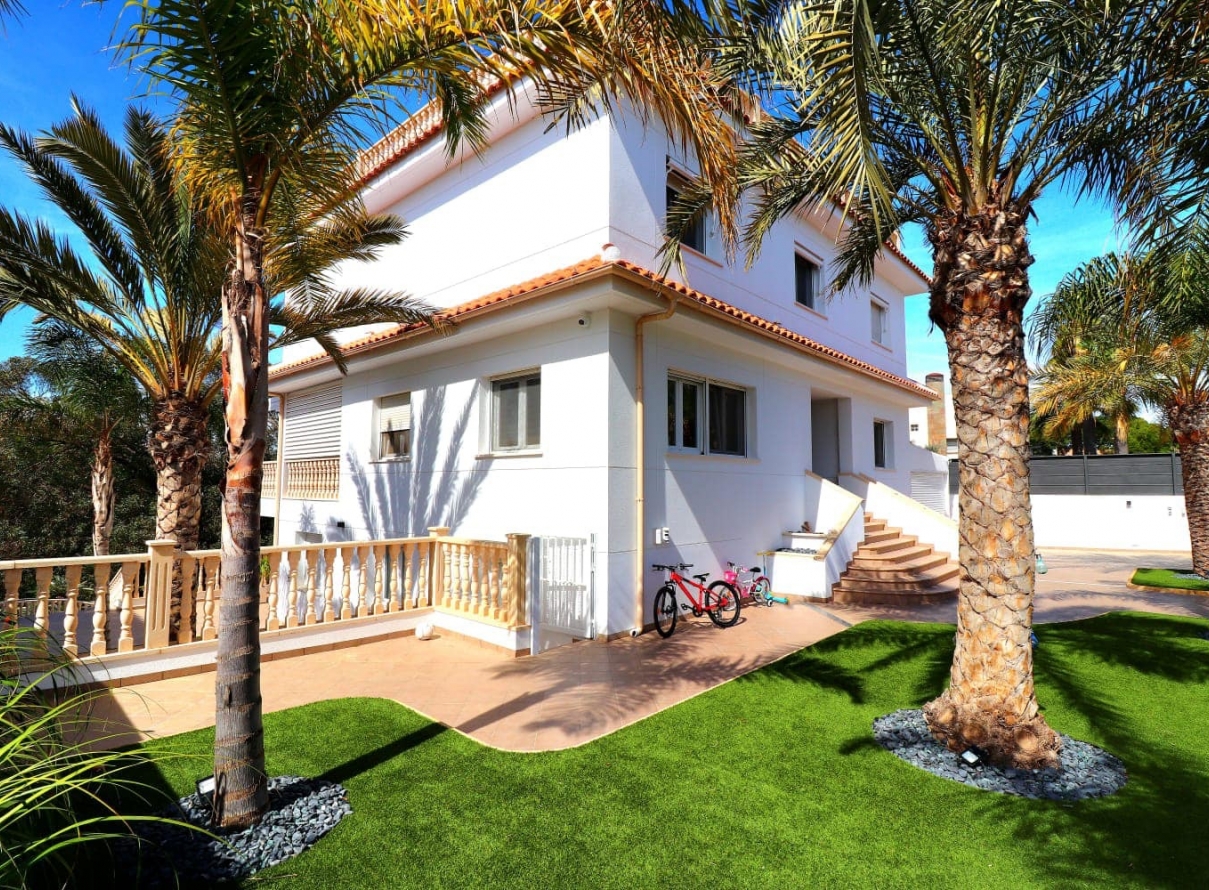  - Villa - Orihuela Costa - Campoamor