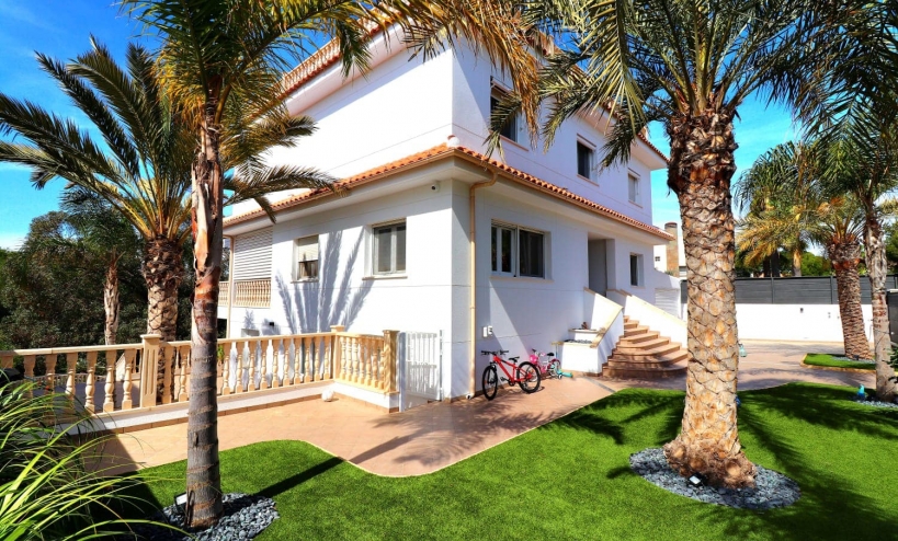 Villa -  - Orihuela Costa - Campoamor