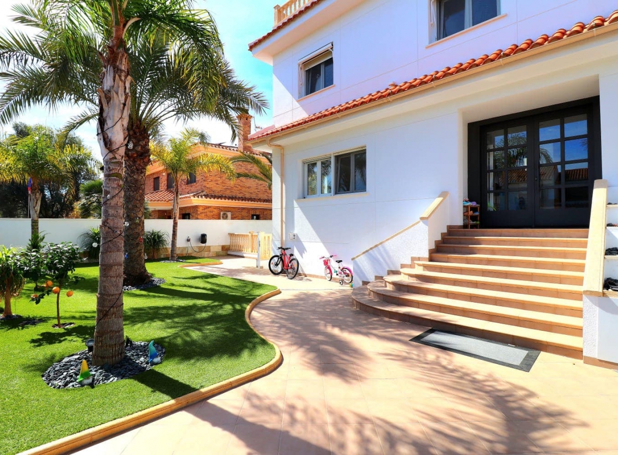  - Villa - Orihuela Costa - Campoamor