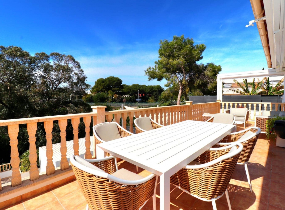  - Villa - Orihuela Costa - Campoamor