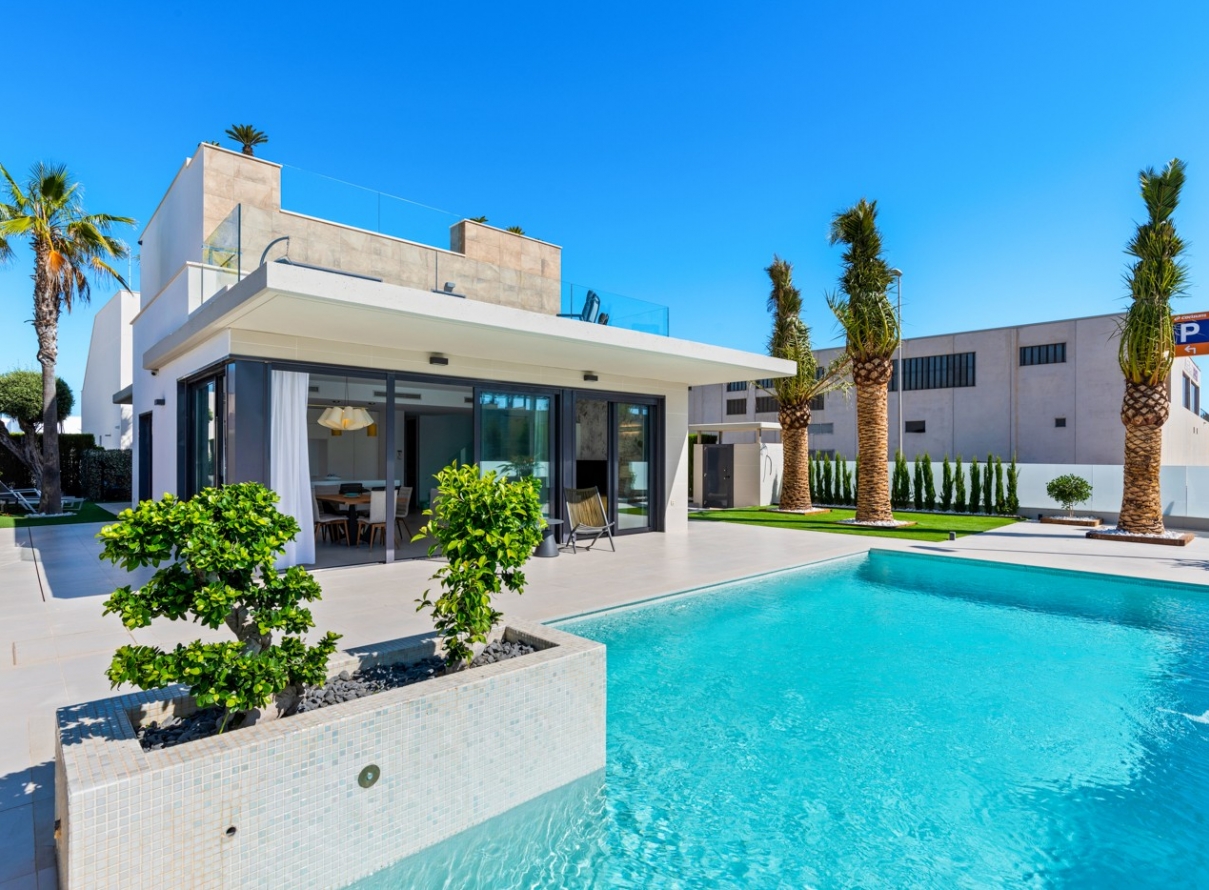  - Villa - Orihuela Costa - Dehesa de campoamor