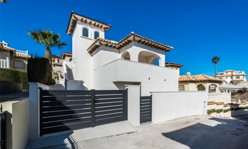 Villa -  - Orihuela Costa - La Zenia