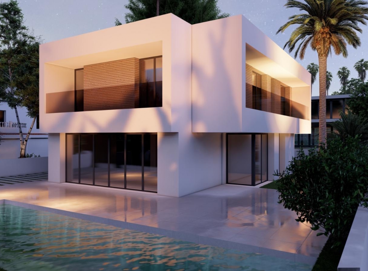  - Villa - Orihuela Costa - La Zenia