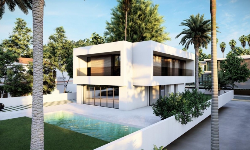Villa -  - Orihuela Costa - La Zenia