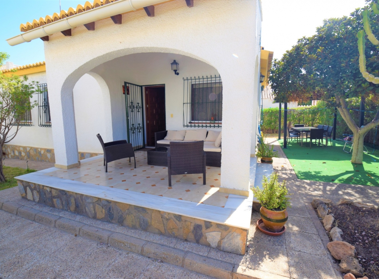  - Villa - Orihuela Costa - La Zenia