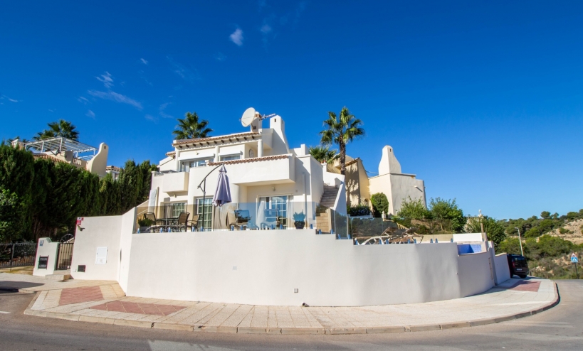 Villa -  - Orihuela Costa - Las Ramblas