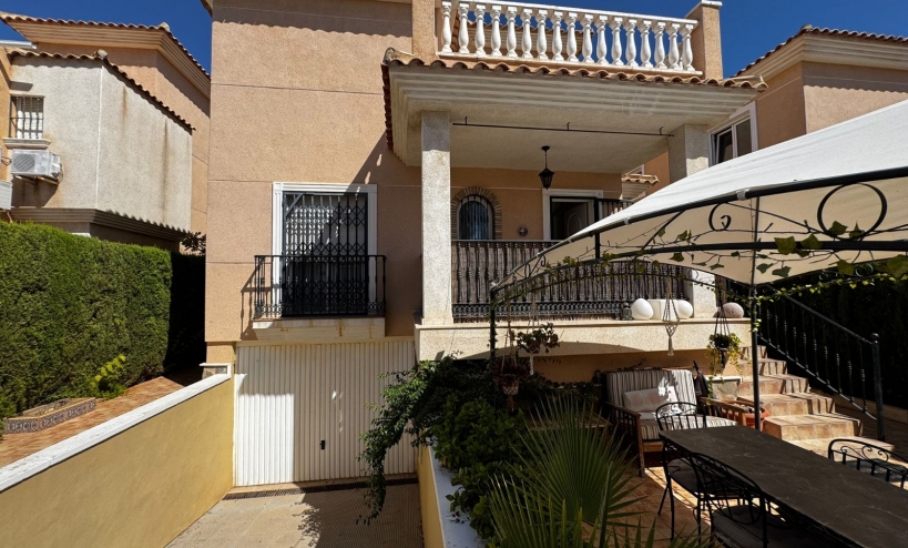 Villa -  - Orihuela Costa - Los Altos