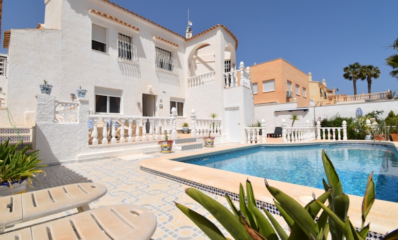 Villa -  - Orihuela Costa - Villamartín