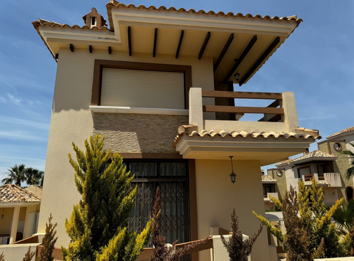  - Villa - Orihuela Costa - Villamartín