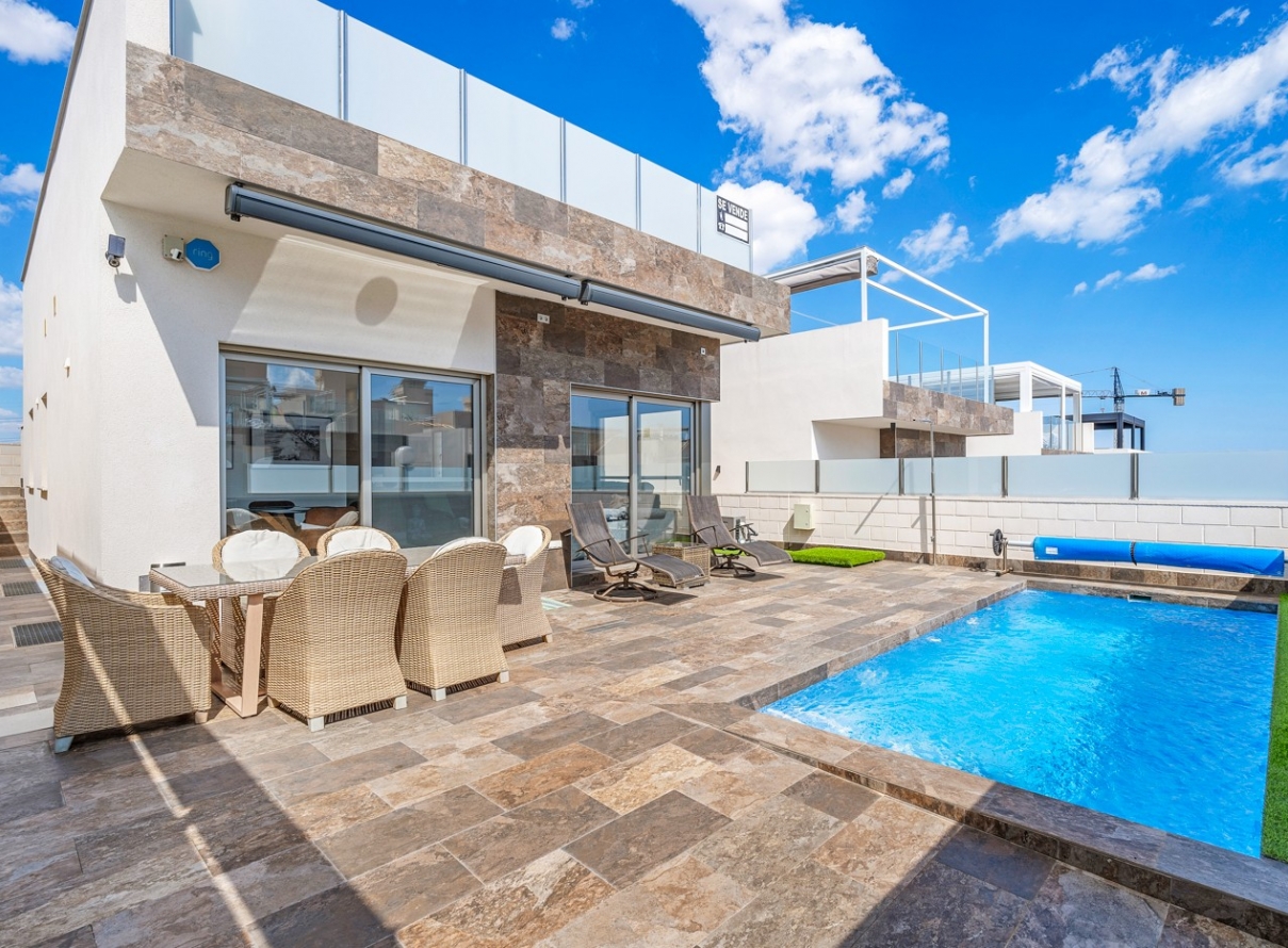  - Villa - Orihuela Costa - Villamartín