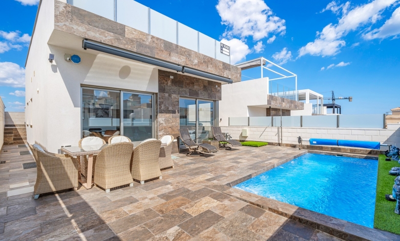 Villa -  - Orihuela Costa - Villamartín