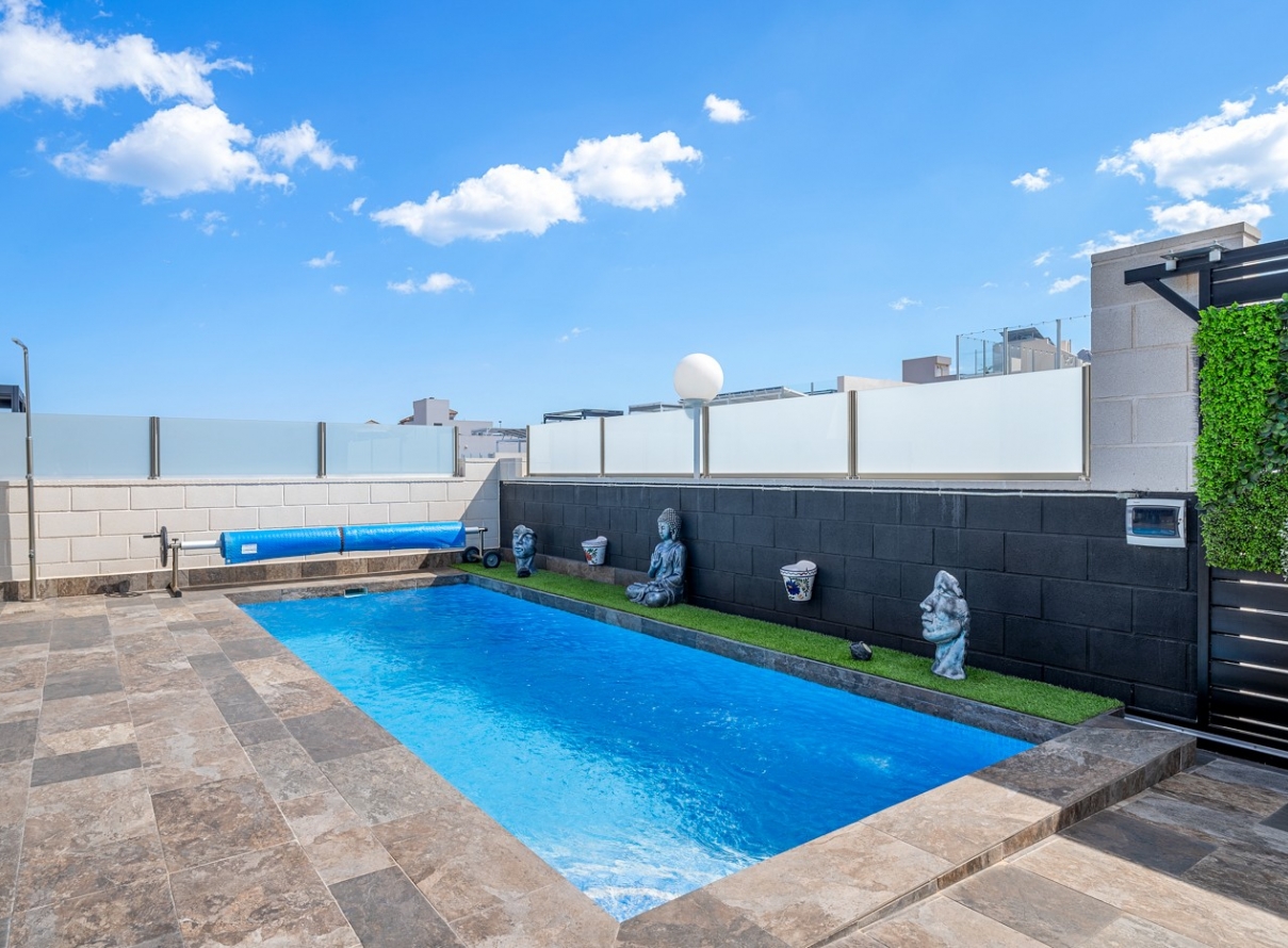  - Villa - Orihuela Costa - Villamartín