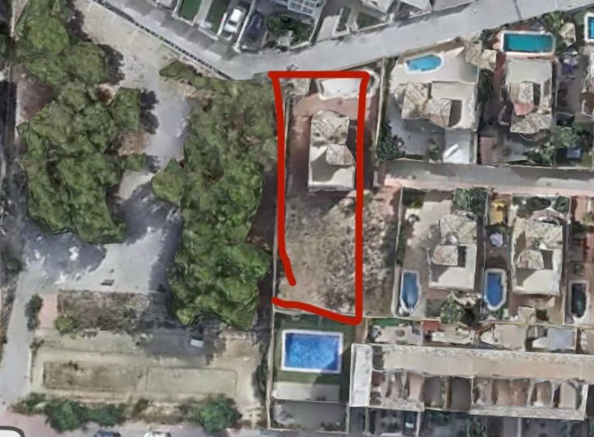  - Villa - Orihuela Costa - Villamartín