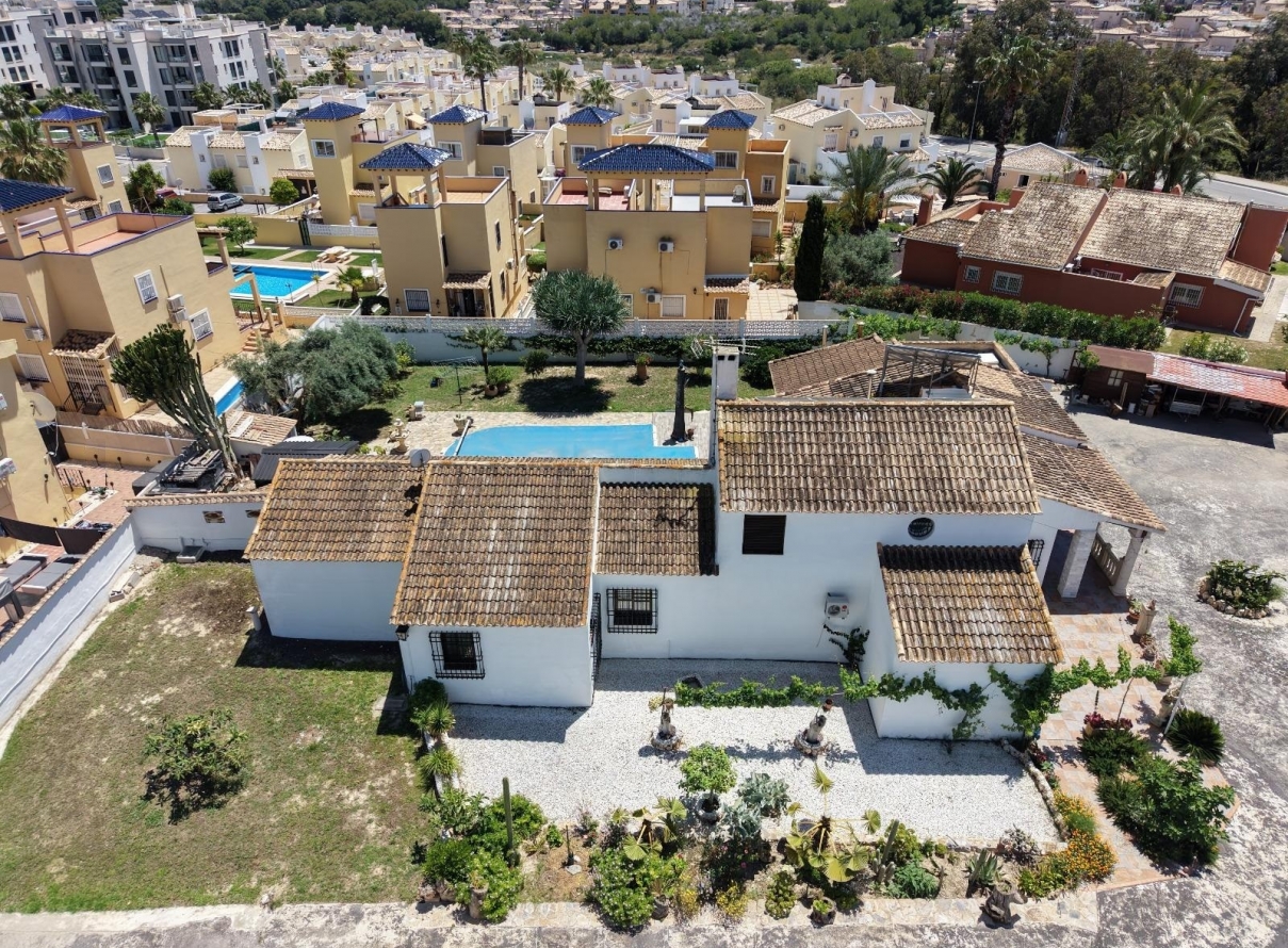  - Villa - Orihuela Costa - Villamartín