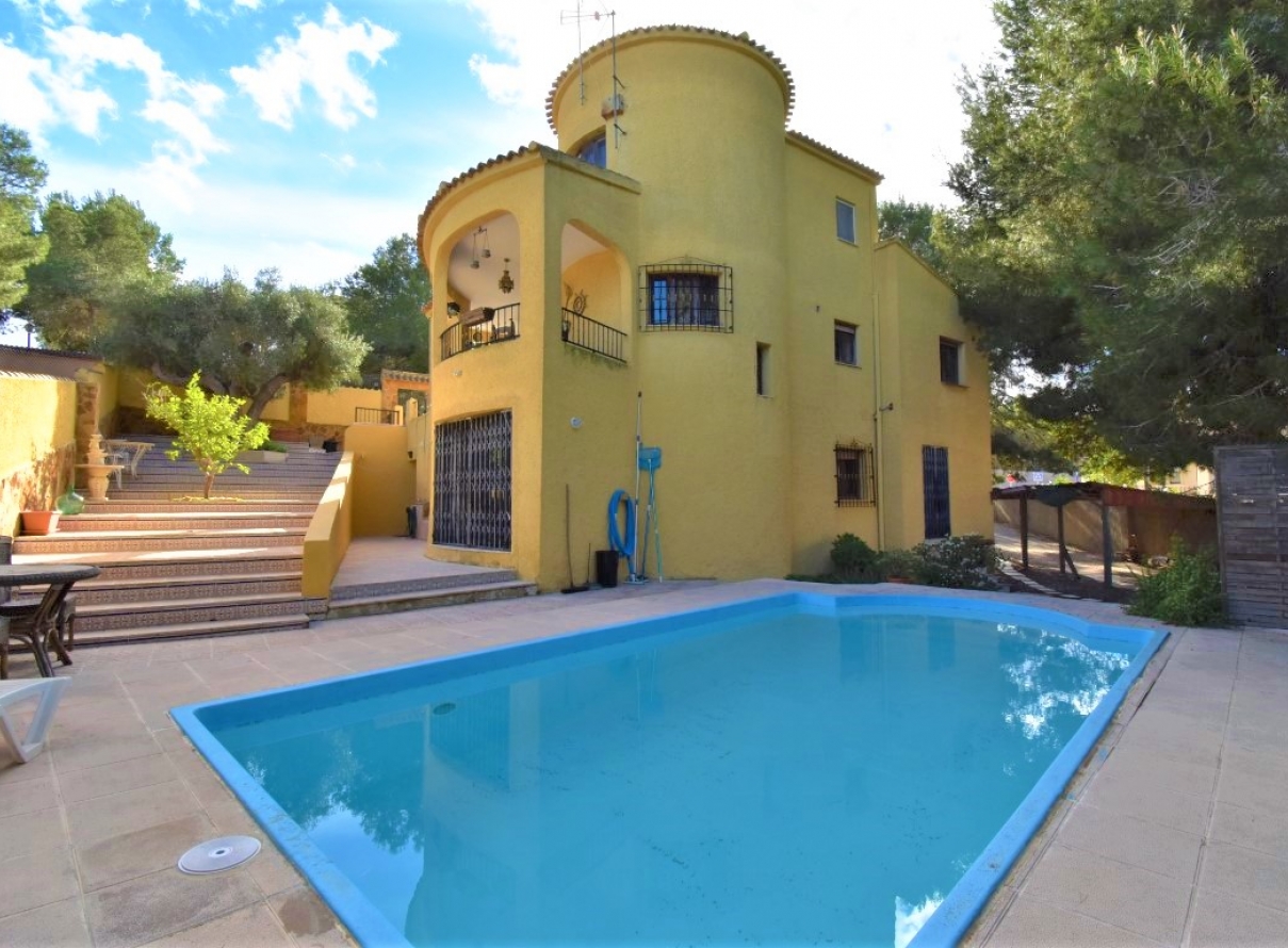  - Villa - Orihuela Costa - Villamartín