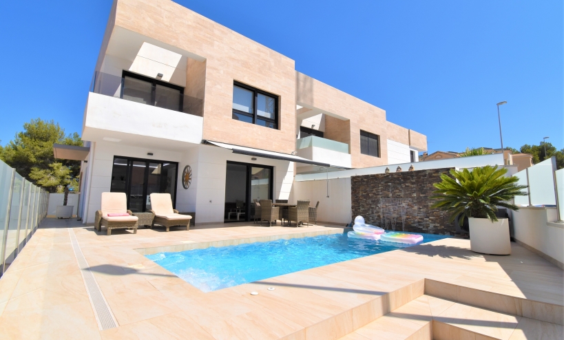 Villa -  - Orihuela Costa - Villamartín