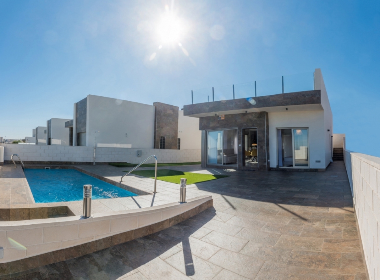  - Villa - Orihuela Costa