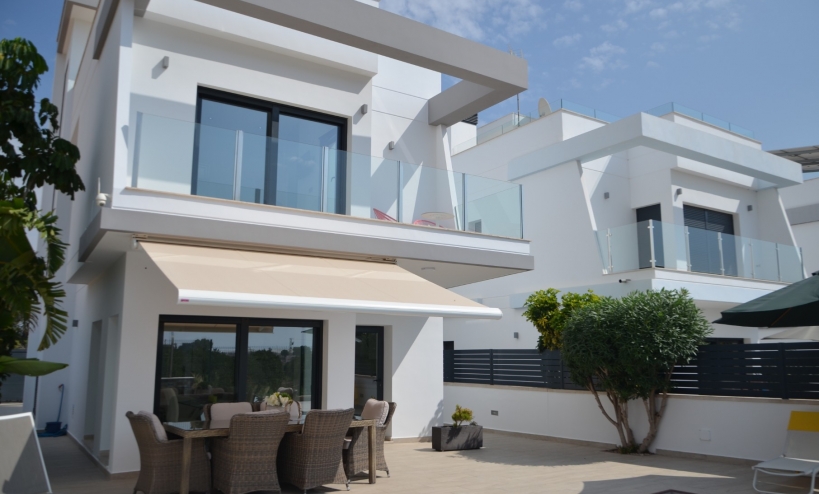 Villa -  - Pilar de la Horadada - Pilar de la Horadada