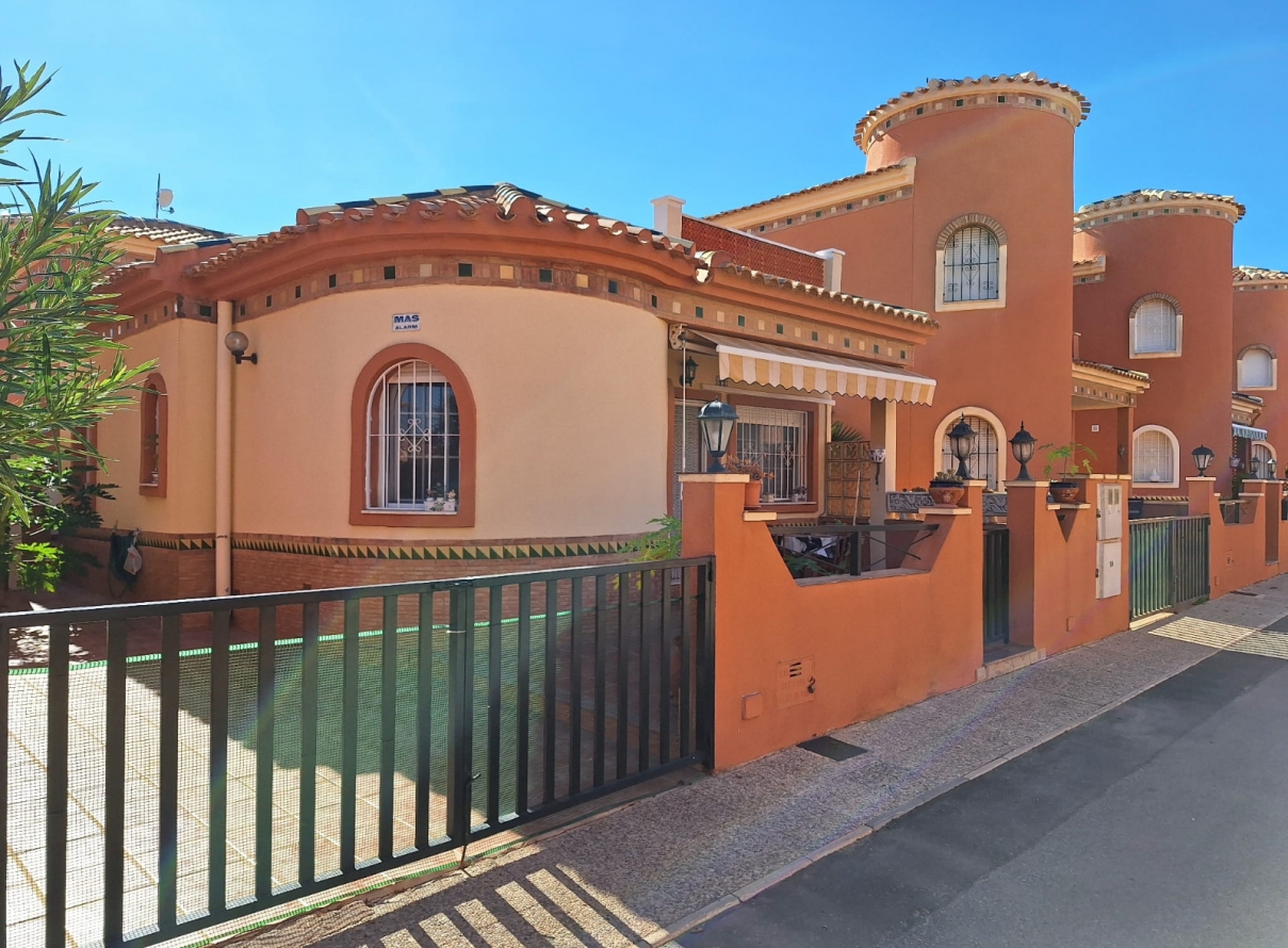  - Villa - Playa Flamenca - Villas San Luis