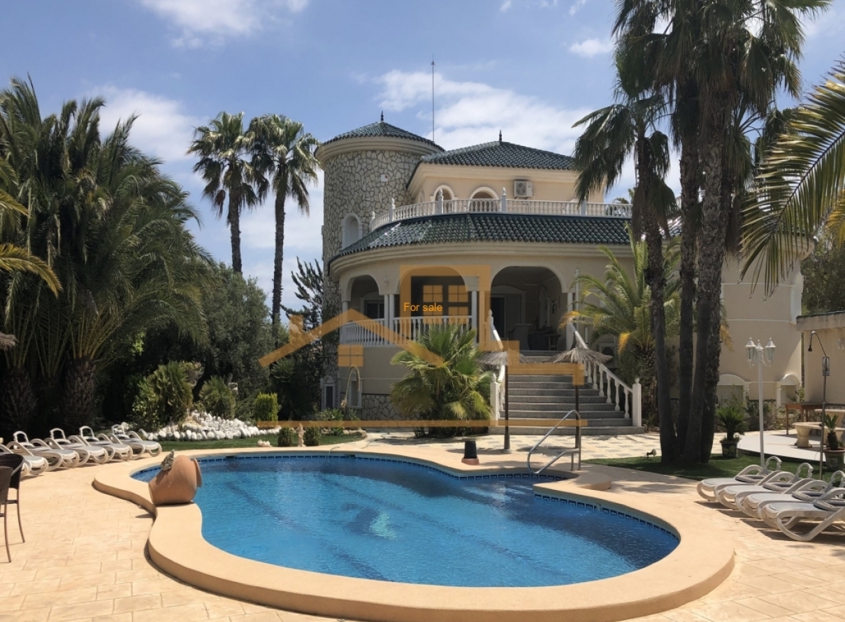  - Villa - Rojales - La Marquesa Golf