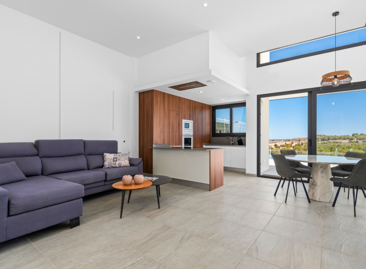  - Villa - San Miguel de Salinas - Costa Blanca South