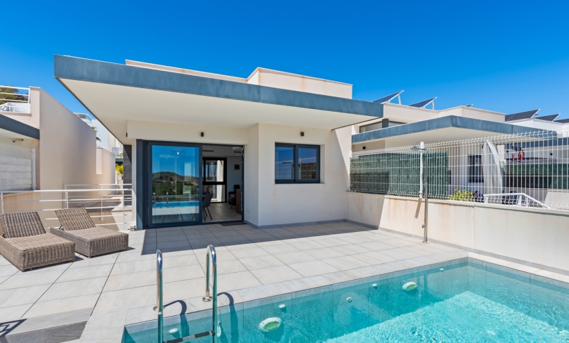 Villa -  - San Miguel de Salinas - Orihuela Costa