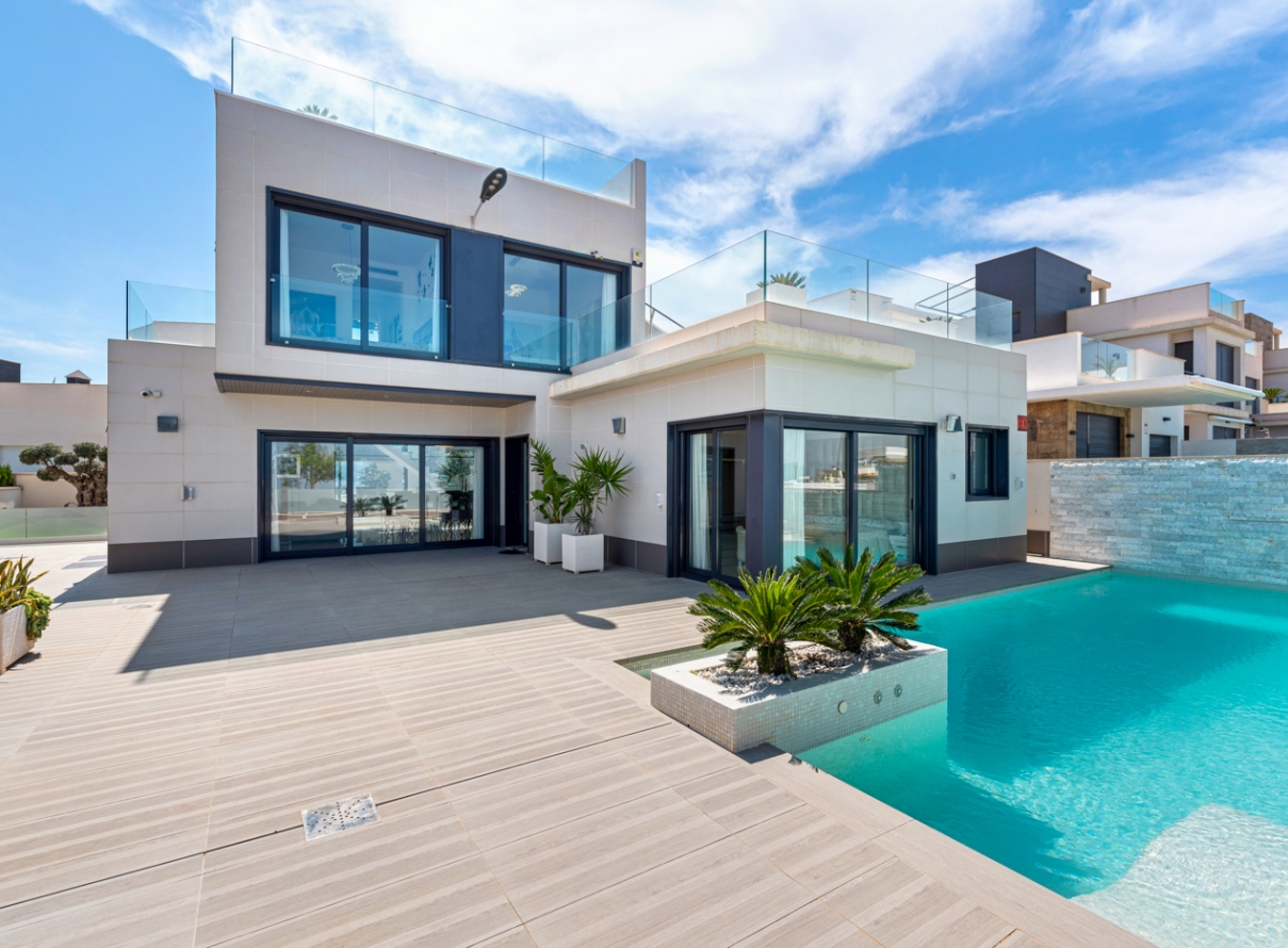  - Villa - San Miguel de Salinas