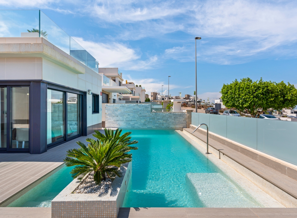  - Villa - San Miguel de Salinas