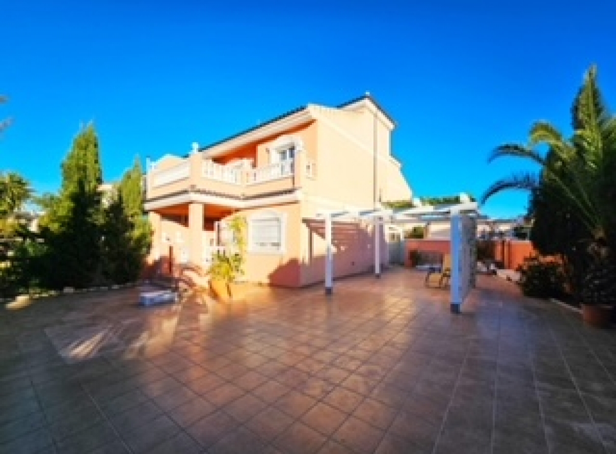  - Villa - Santa Pola - Gran Alacant