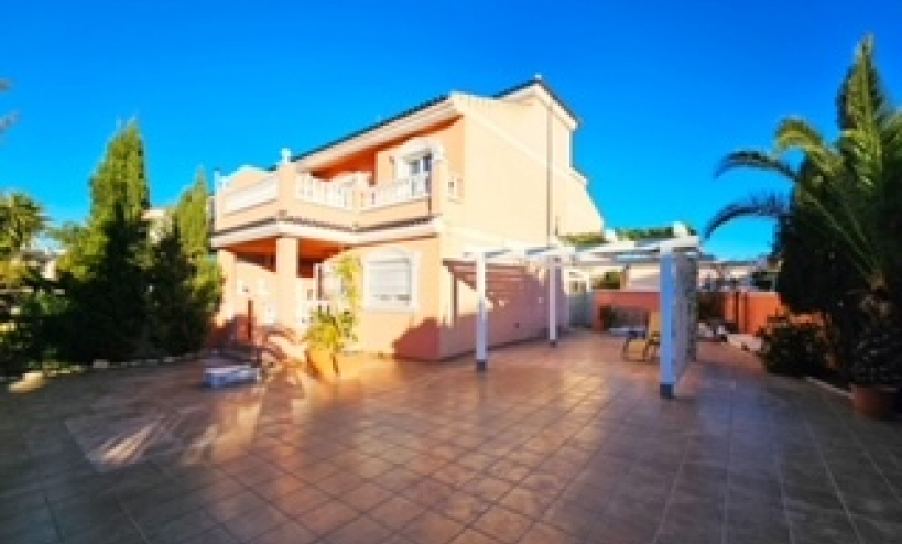 Villa -  - Santa Pola - Gran Alacant