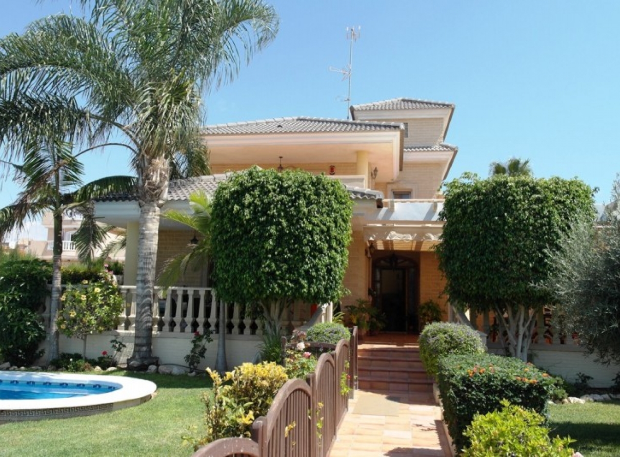  - Villa - Torrevieja - Aguas Nuevas