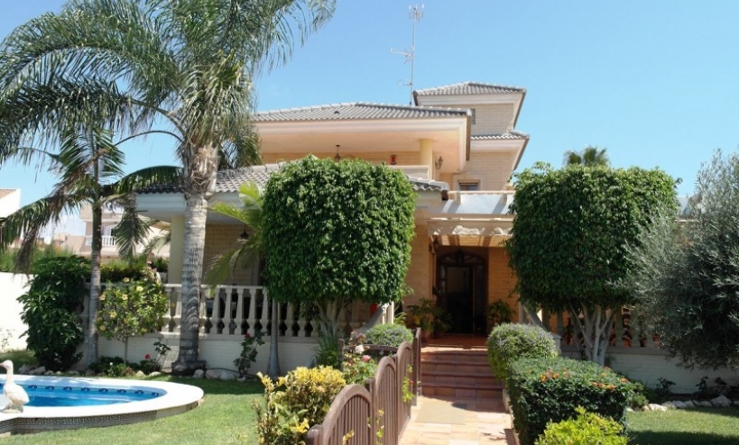 Villa -  - Torrevieja - Aguas Nuevas