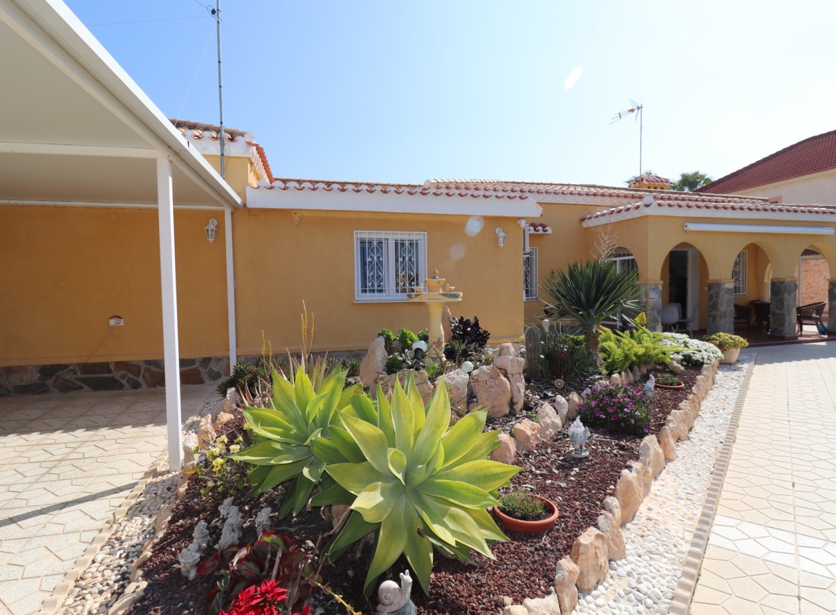  - Villa - Torrevieja - Chaparral