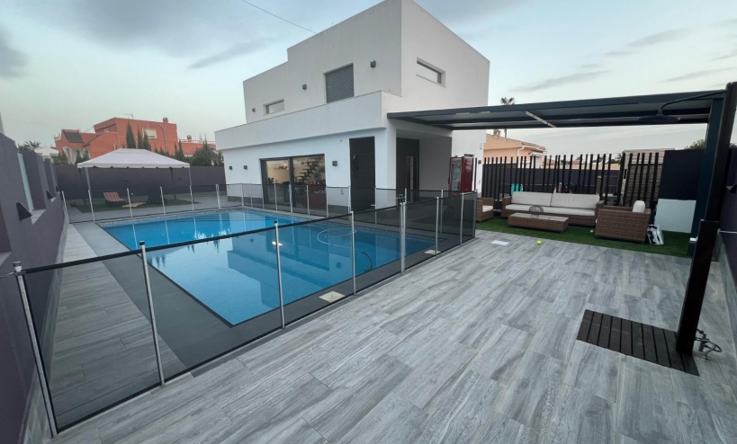 Villa -  - Torrevieja - El Chaparral