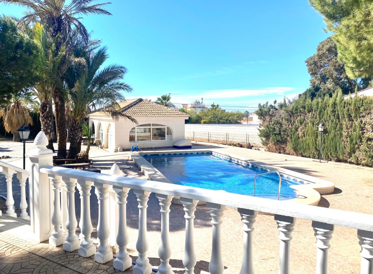  - Villa - Torrevieja - El Chaparral