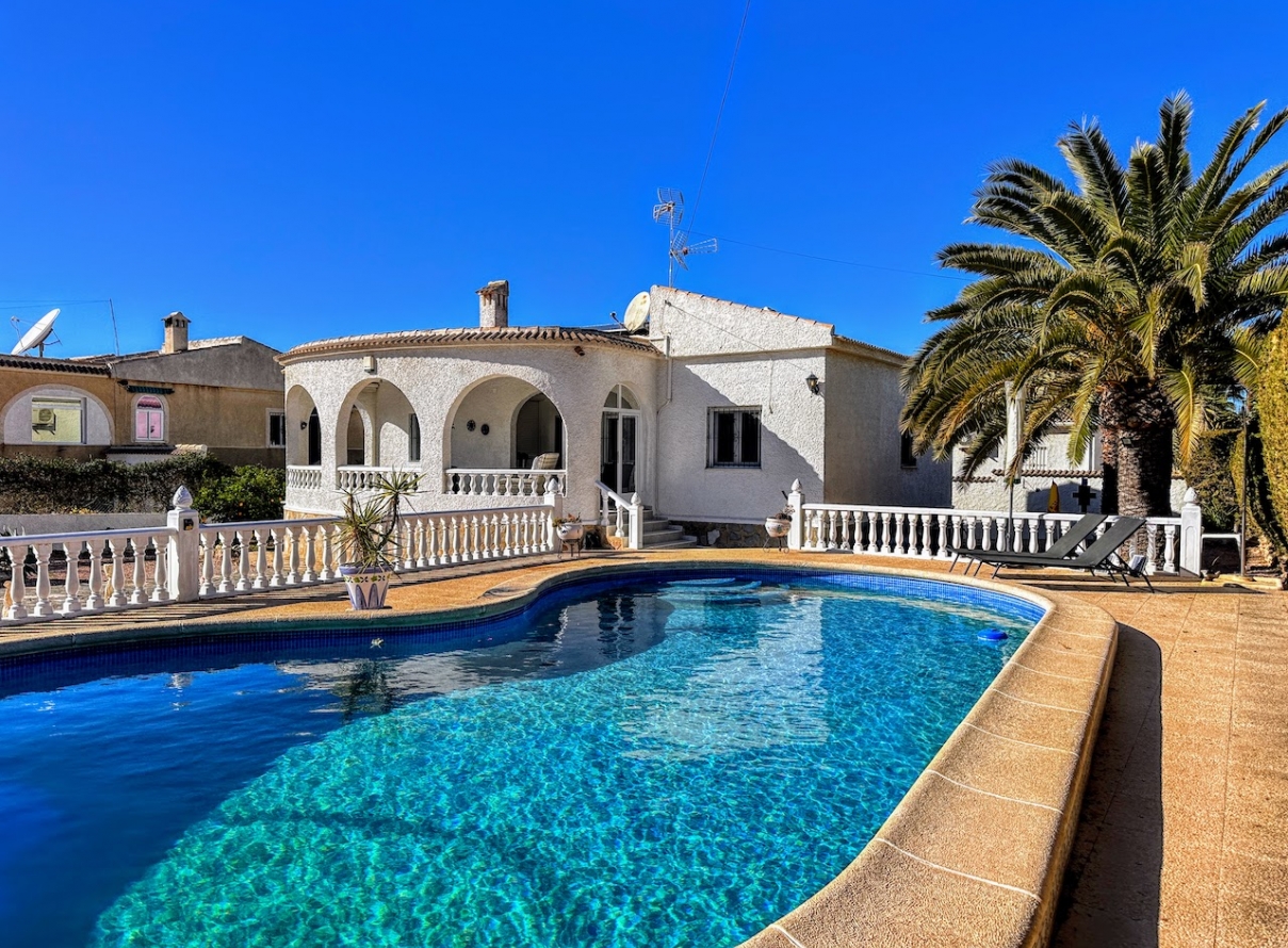  - Villa - Torrevieja - El Chaparral