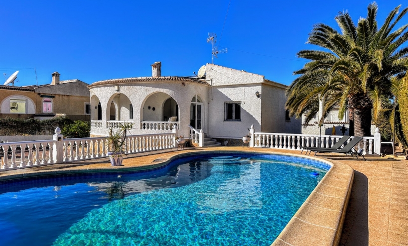 Villa -  - Torrevieja - El Chaparral