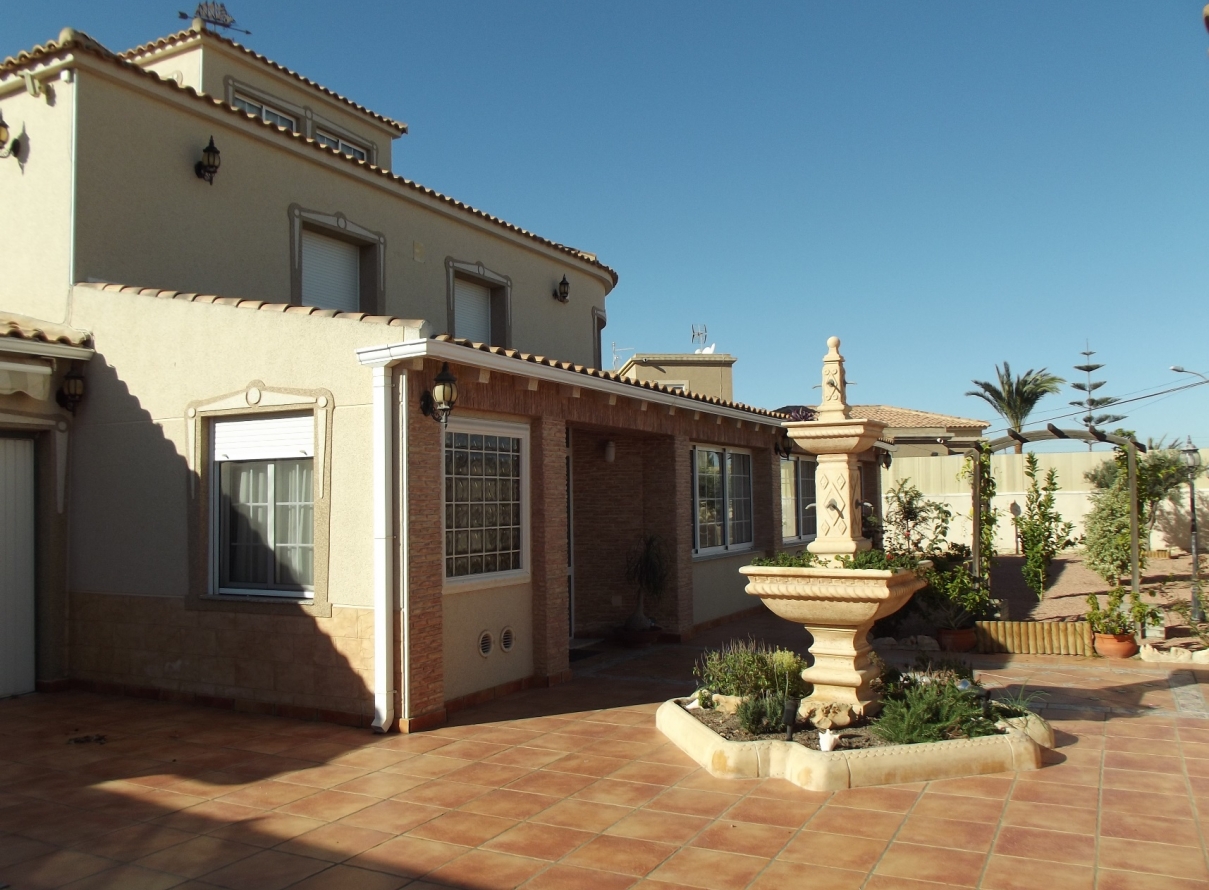  - Villa - Torrevieja - El Chaparral