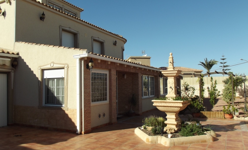 Villa -  - Torrevieja - El Chaparral