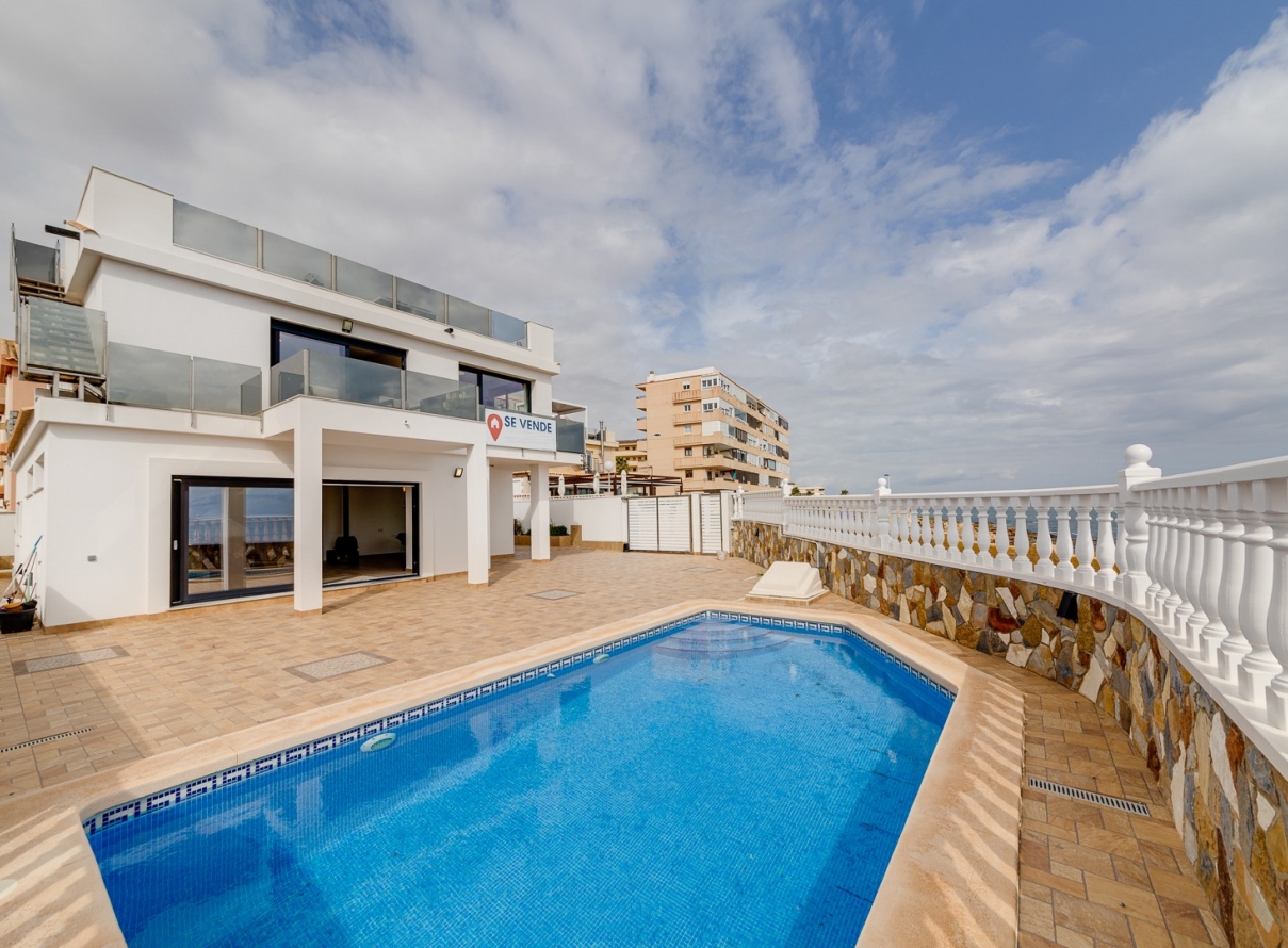  - Villa - Torrevieja - La Mata