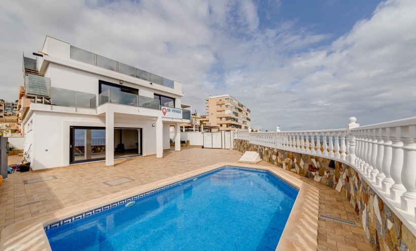 Villa -  - Torrevieja - La Mata