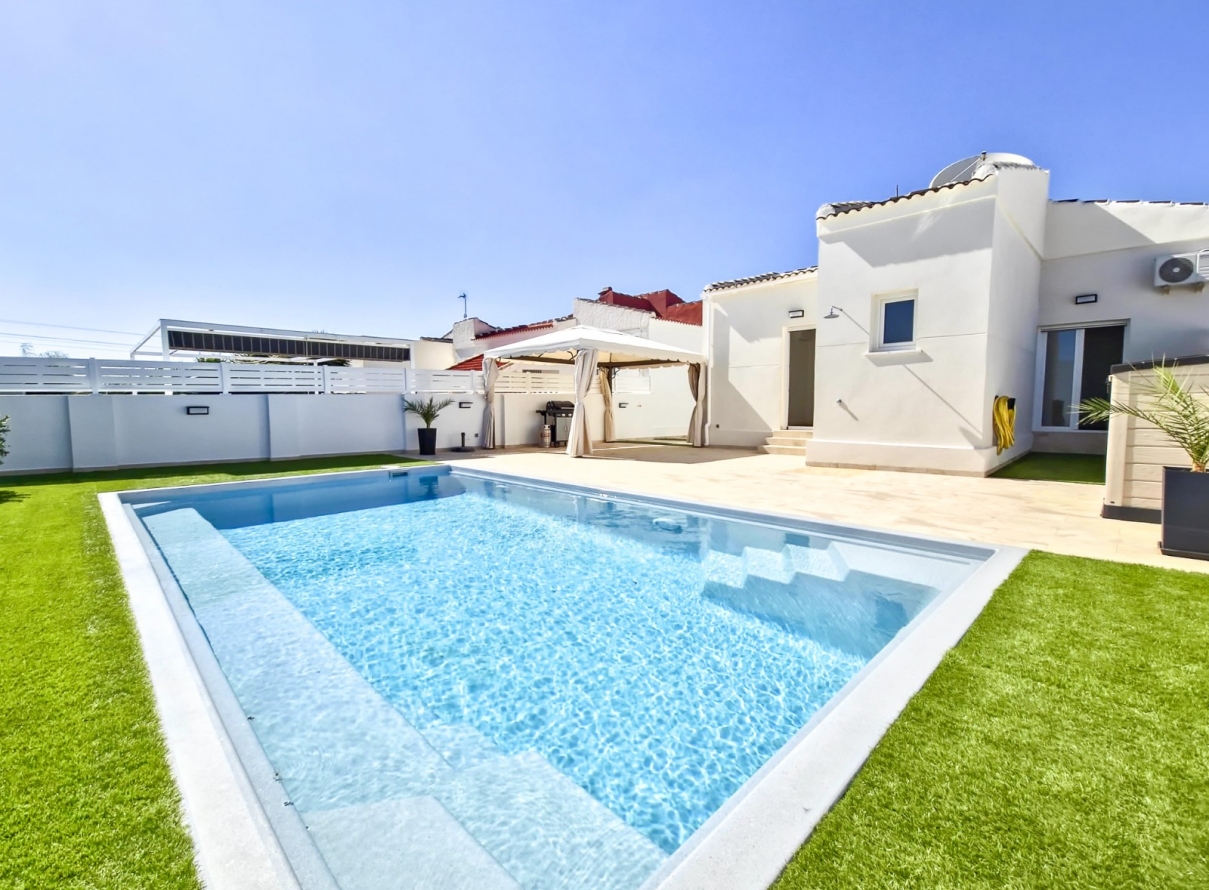  - Villa - Torrevieja - La Siesta