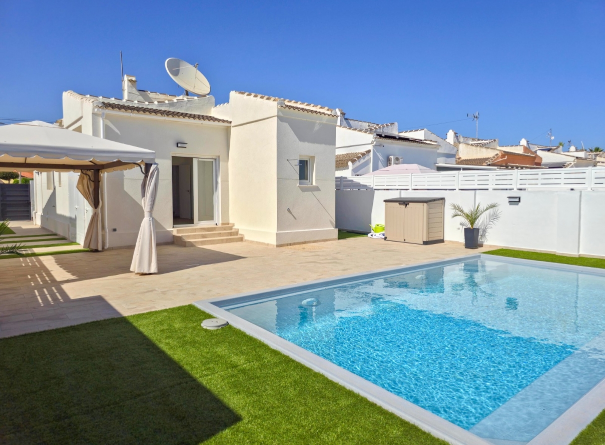  - Villa - Torrevieja - La Siesta